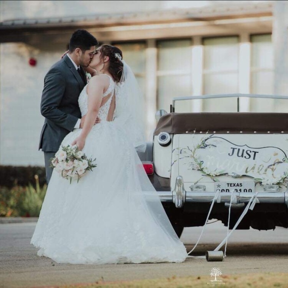 Mori Lee Angelina Faccena Couture 1728 - Picture 1 of 8